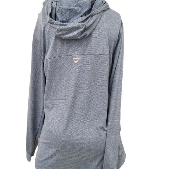 Columbia Omni-Wick Hooded Pullover size Small - Picture 6 of 11